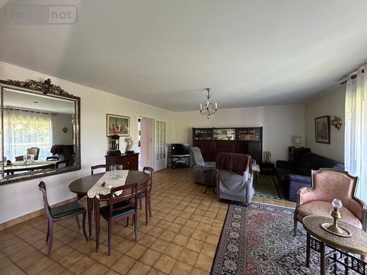Appartement a vendre Cesson-Sévigné 35510 Ille-et-Vilaine 111 m2 6 pièces 302000 euros