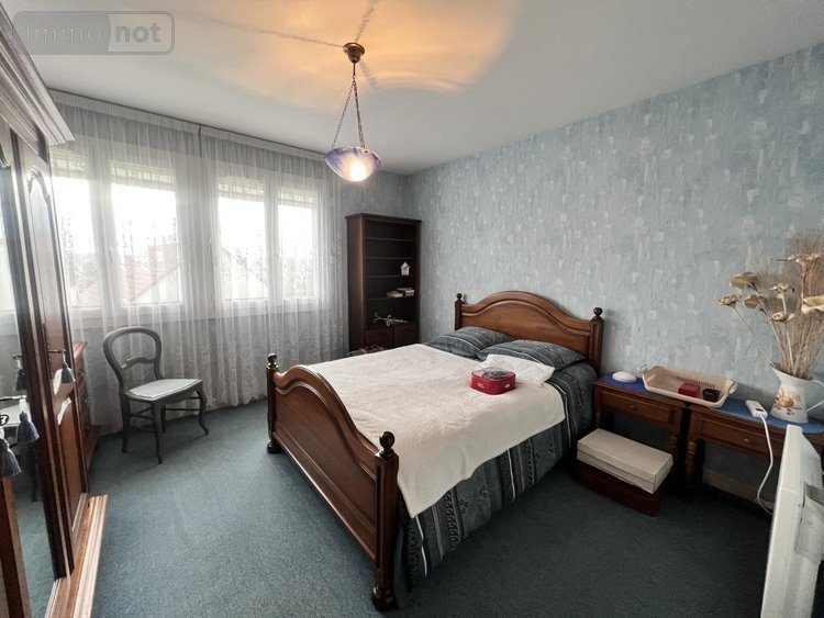 Maison a vendre Saint-Romain-sur-Cher 41140 Loir-et-Cher 81 m2 4 pièces 117000 euros