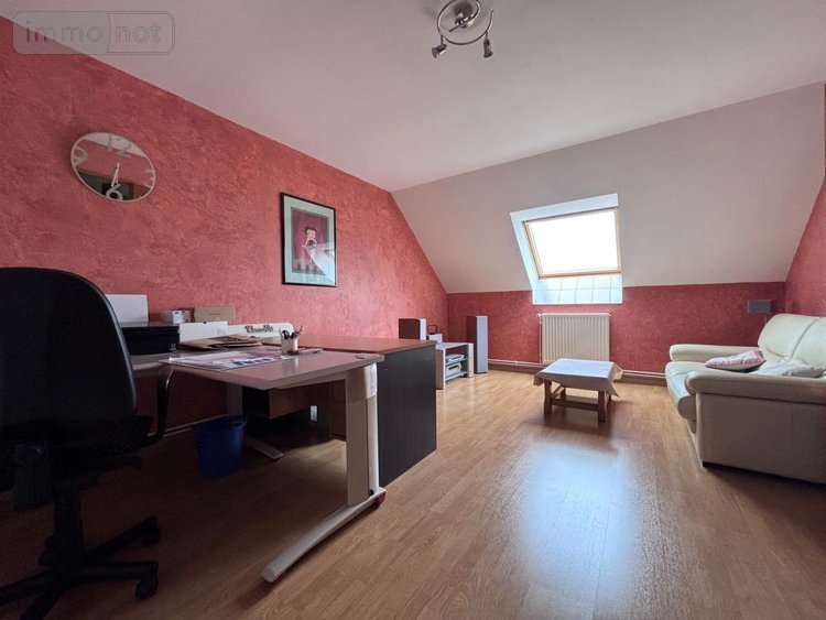 Maison a vendre Bailleul-Sir-Berthoult 62580 Pas-de-Calais 190 m2 5 pièces 417000 euros