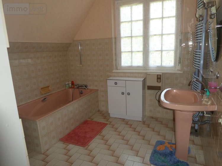 Maison a vendre Plouigneau 29610 Finistère 139 m2 7 pièces 217800 euros