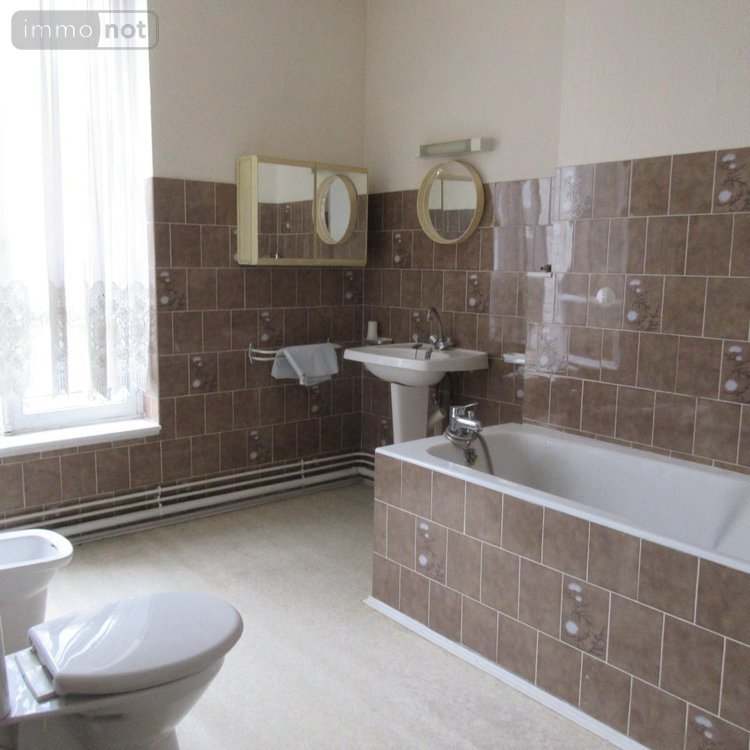 Maison a vendre Hénin-Beaumont 62110 Pas-de-Calais 85 m2 4 pièces 84000 euros