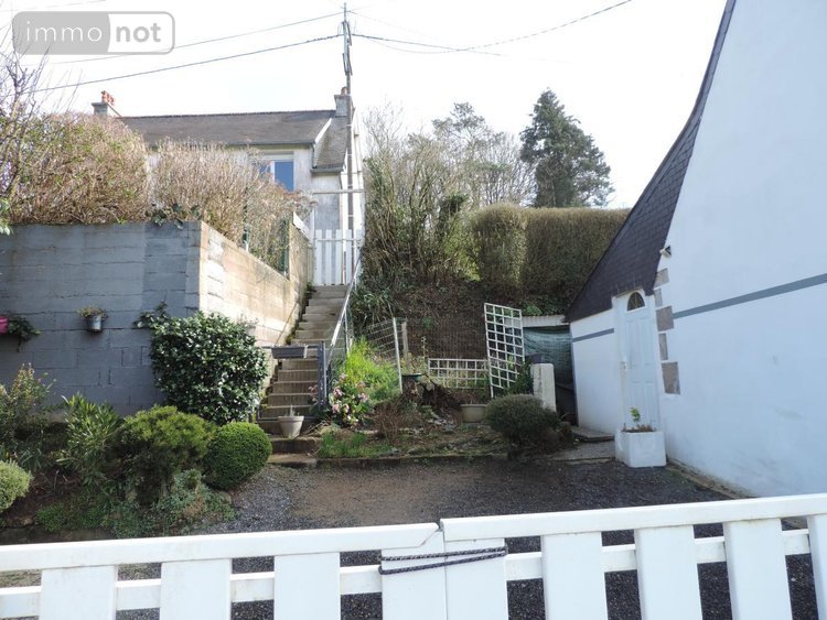 Maison a vendre Loguivy-Plougras 22780 Côtes-d'Armor 70 m2 4 pièces 94950 euros