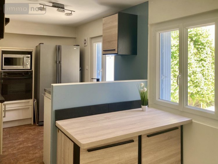 Maison a vendre Les Ponts-de-Cé 49130 Maine-et-Loire 73 m2 4 pièces 230000 euros