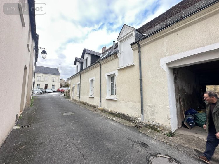 Maison a vendre Saint-Épain 37800 Indre-et-Loire 130 m2 4 pièces 136600 euros