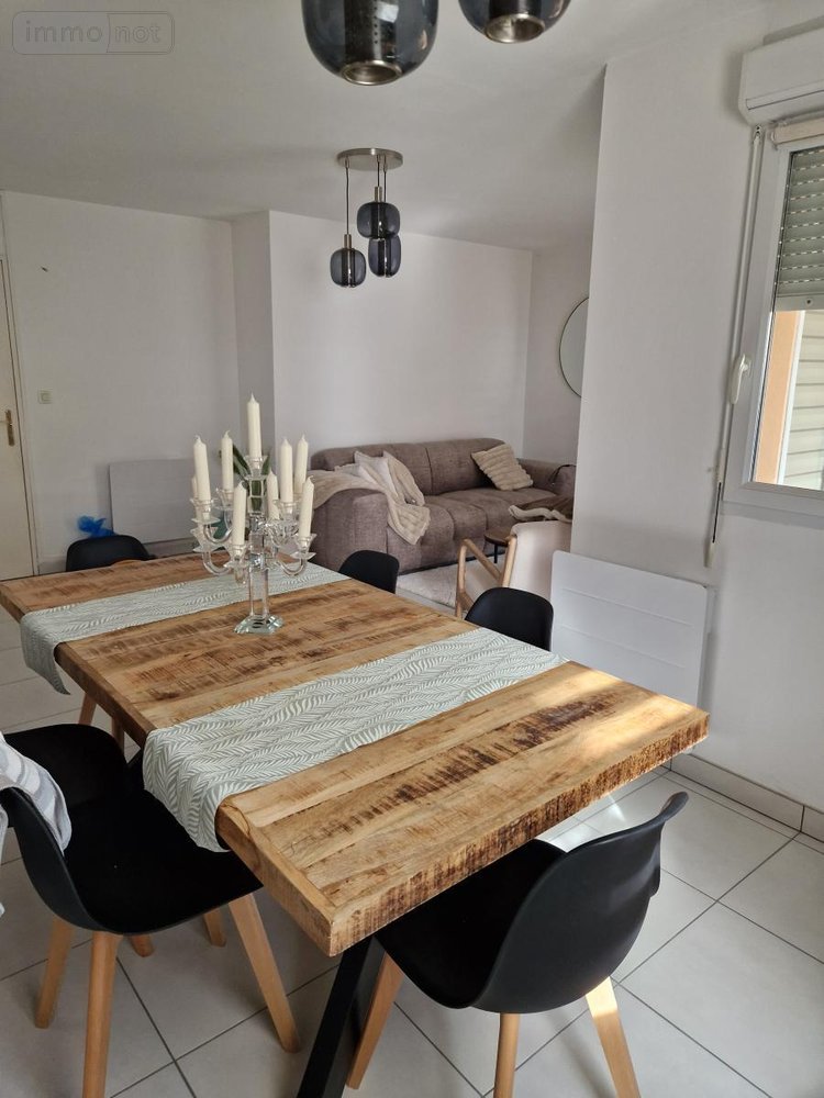 Location appartement Cambrai 59400 Nord 61 m2 3 pièces 750 euros
