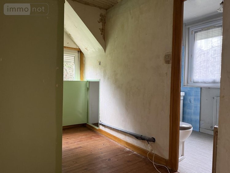 Maison a vendre Guingamp 22200 Côtes-d'Armor 89 m2 5 pièces 138640 euros