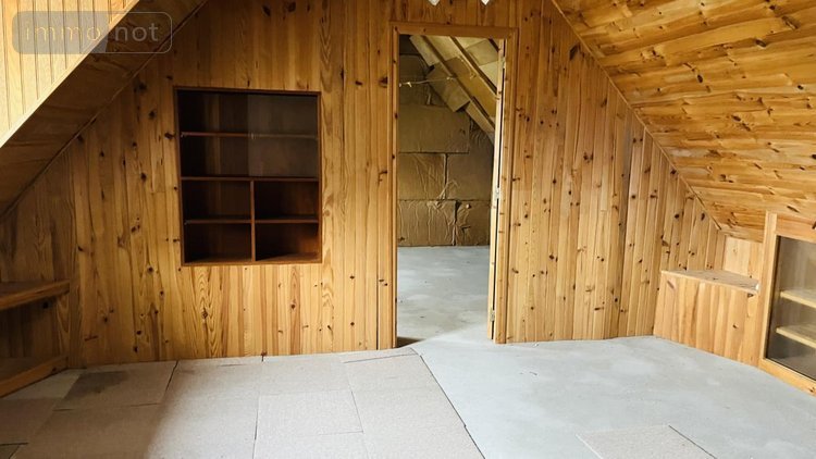 Maison a vendre Baud 56150 Morbihan 136 m2 4 pièces 332960 euros