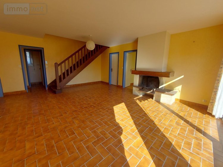 Maison a vendre Merlevenez 56700 Morbihan 112 m2 5 pièces 249000 euros
