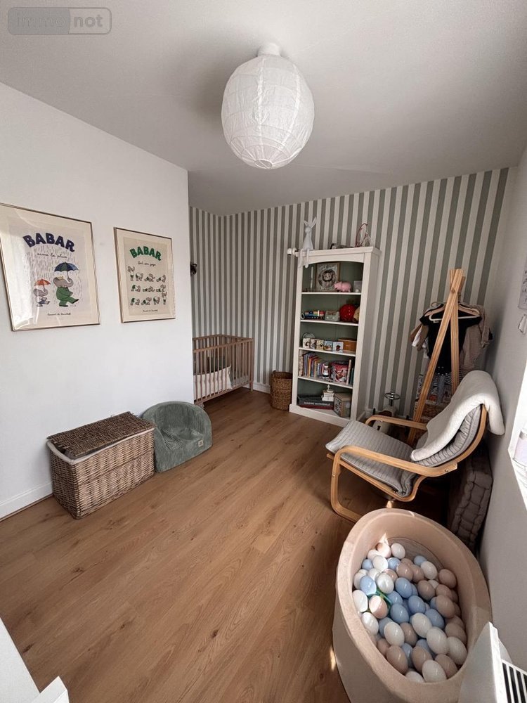 Location maison Saint-Étienne-au-Mont 62360 Pas-de-Calais 93 m2 5 pièces 920 euros