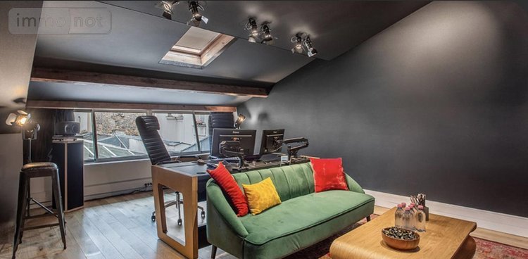 Immeuble a vendre Paris 17e arrondissement 75017 Paris 1096 m2  7420000 euros