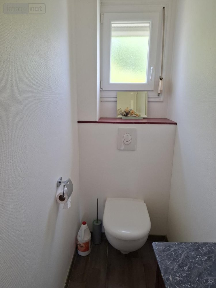Maison a vendre Pontivy 56300 Morbihan 118 m2 4 pièces 196080 euros