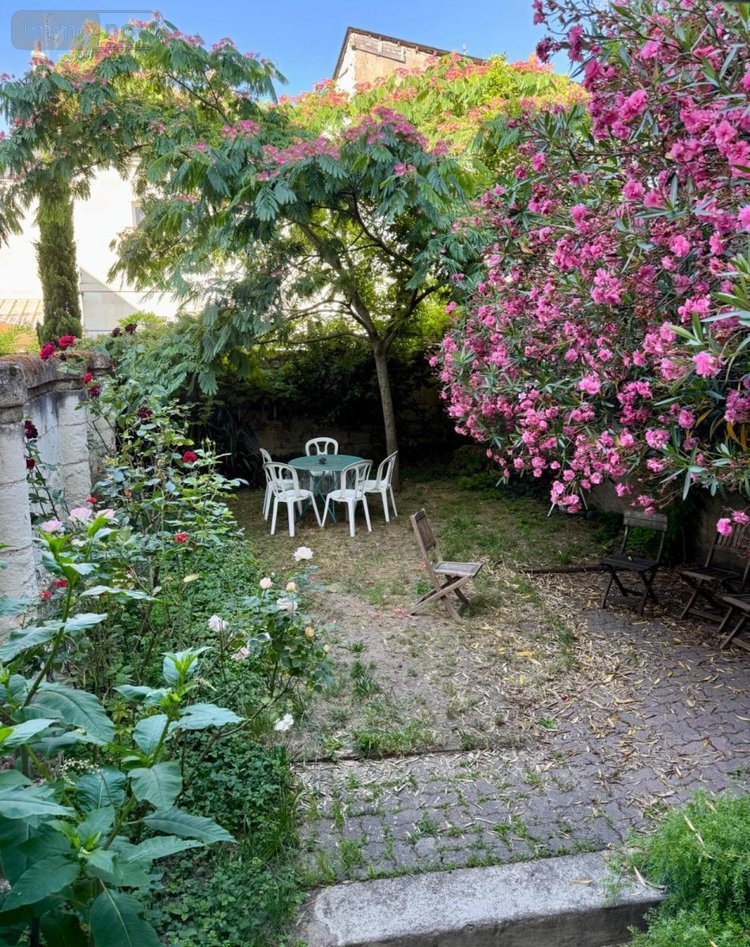 Maison a vendre Saumur 49400 Maine-et-Loire 155 m2 10 pièces 334400 euros