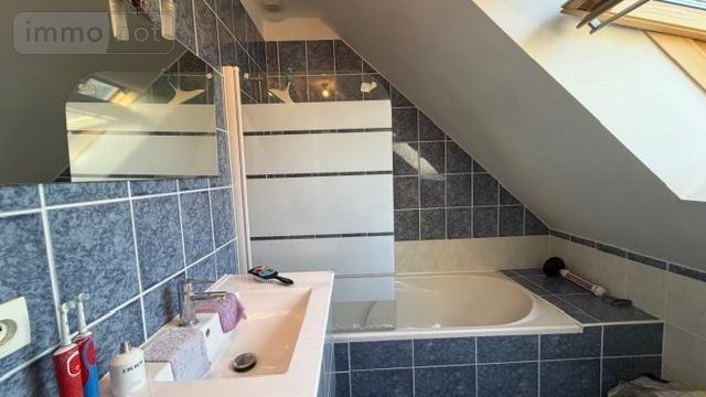 Maison a vendre Baud 56150 Morbihan 98 m2 5 pièces 239720 euros