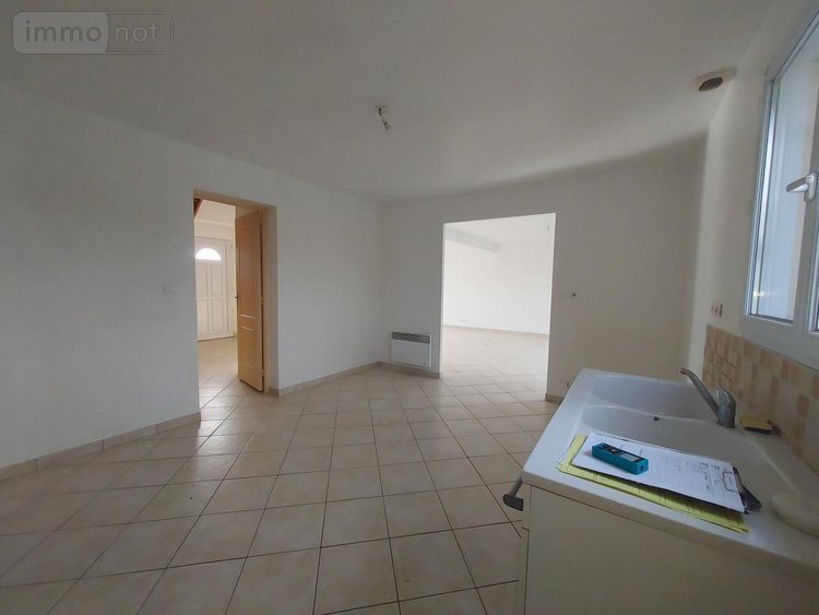 Maison a vendre Pannes 45700 Loiret 114 m2 4 pièces 179000 euros