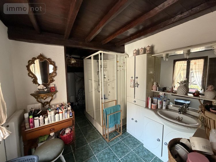 Maison a vendre Bertrancourt 80560 Somme 114 m2 3 pièces 128750 euros