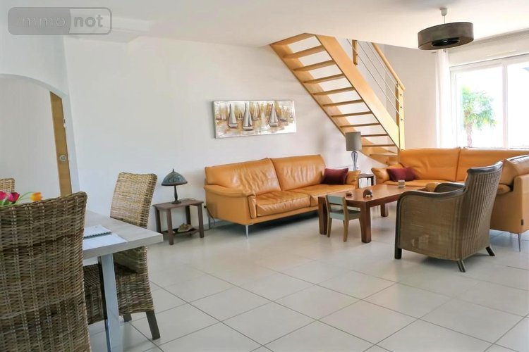 Maison a vendre Saint-Doulchard 18230 Cher 139 m2 6 pièces 379600 euros