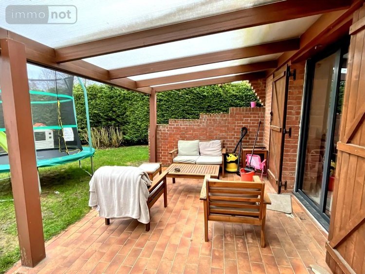 Maison a vendre Douai 59500 Nord 94 m2 4 pièces 179730 euros