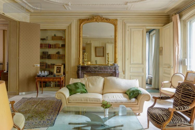 Appartement a vendre Paris 7e arrondissement 75007 Paris 230 m2 6 pièces 3300000 euros
