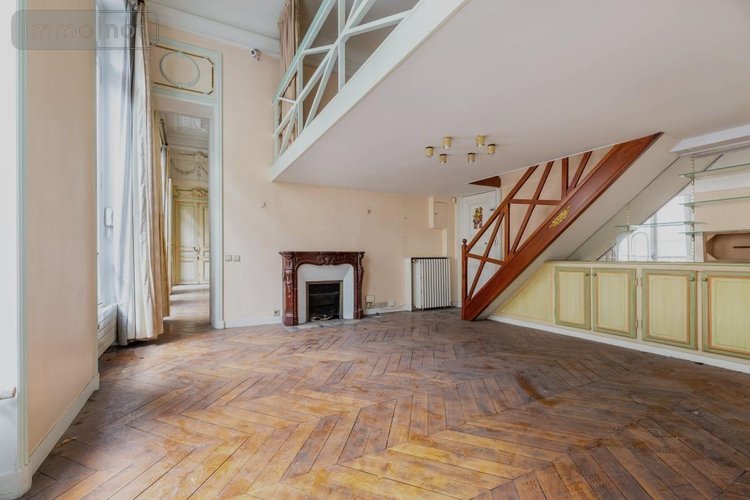 Appartement a vendre Paris 8e arrondissement 75008 Paris 104 m2 4 pièces 1132640 euros