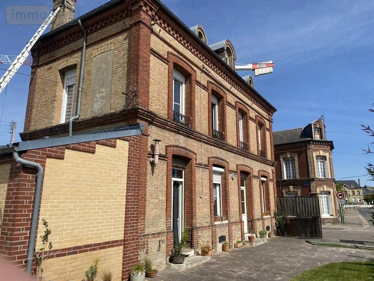 Maison a vendre Caudebec-lès-Elbeuf 76320 Seine-Maritime 119 m2 6 pièces 212500 euros