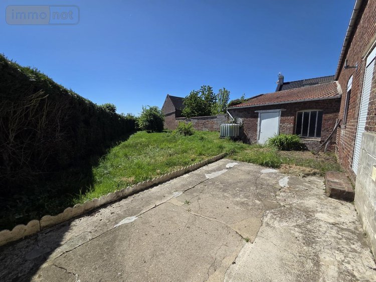 Location maison Raillencourt-Sainte-Olle 59554 Nord 79 m2 3 pièces 640 euros