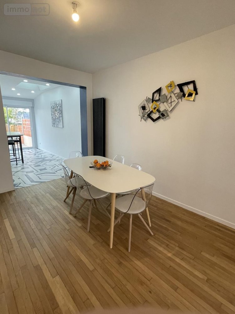 Maison a vendre Le Mans 72000 Sarthe 121 m2 7 pièces 341250 euros