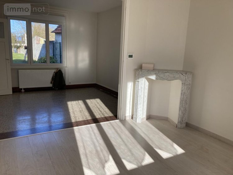 Location maison Arras 62000 Pas-de-Calais 112 m2 5 pièces 1040 euros