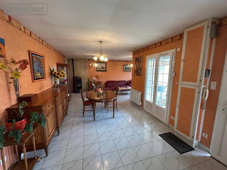 Maison a vendre Pont-du-Château 63430 Puy-de-Dôme 125 m2 7 pièces 265000 euros