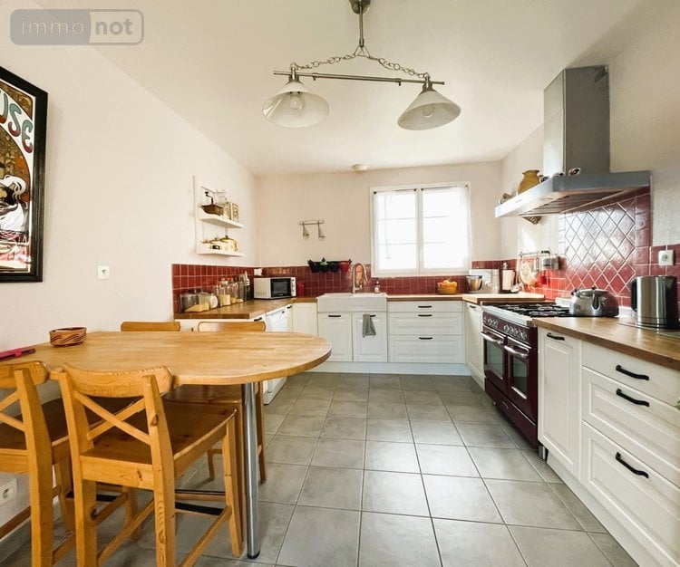 Maison a vendre Marolles-les-Braults 72260 Sarthe 152 m2 5 pièces 281520 euros