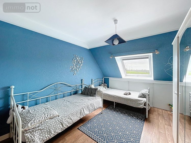 Maison a vendre Quéven 56530 Morbihan 136 m2 6 pièces 431380 euros