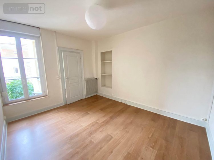 Location appartement Reims 51100 Marne 44 m2 2 pièces 640 euros