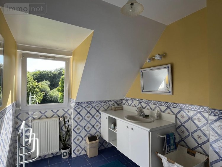 Maison a vendre Fouesnant 29170 Finistère 165 m2 6 pièces 679200 euros