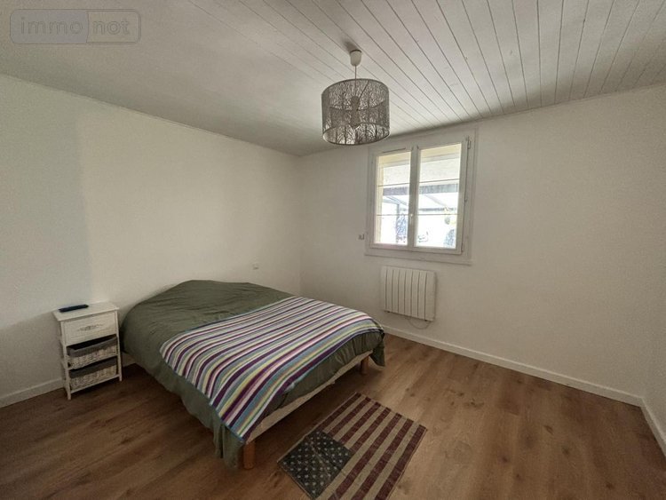Maison a vendre Crossac 44160 Loire-Atlantique 142 m2 5 pièces 278000 euros