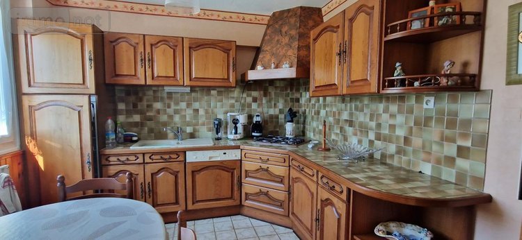 Maison a vendre Saint-Gonnery 56920 Morbihan 130 m2  189992 euros