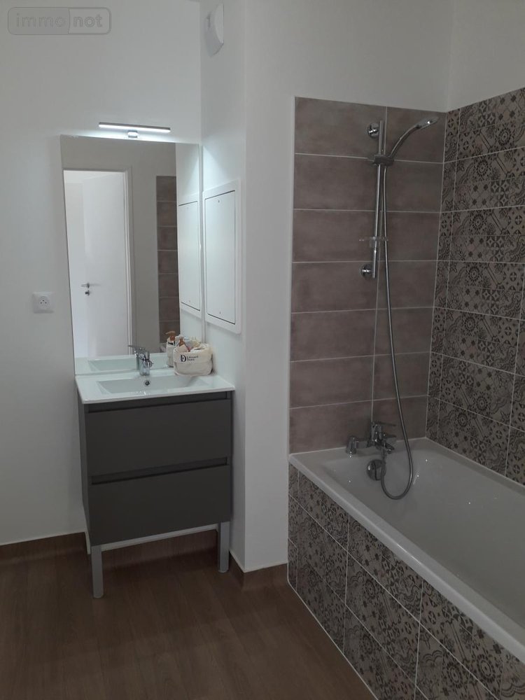 Location appartement Laval 53000 Mayenne 62 m2 3 pièces 785 euros