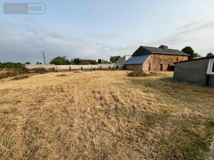 Maison a vendre Tribehou 50620 Manche 200 m2 7 pièces 100700 euros