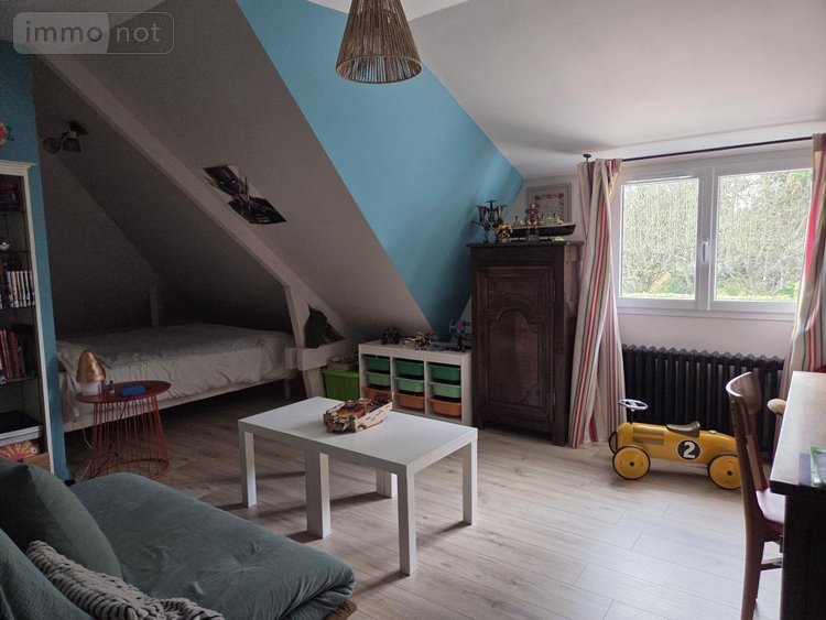 Maison a vendre Château-Gontier-sur-Mayenne 53200 Mayenne 173 m2 6 pièces 342900 euros