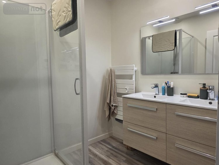 Maison a vendre Château-Gontier-sur-Mayenne 53200 Mayenne 113 m2 6 pièces 239900 euros