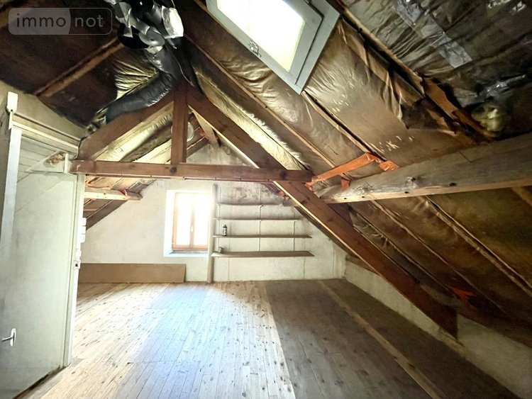 Maison a vendre Blavignac 48200 Lozère 81 m2 7 pièces 149000 euros