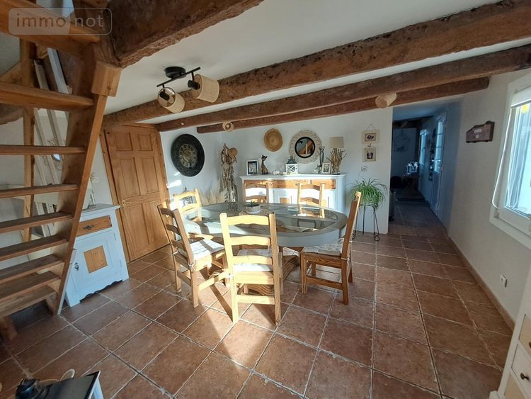 Maison a vendre Journy 62850 Pas-de-Calais 106 m2 6 pièces 172440 euros