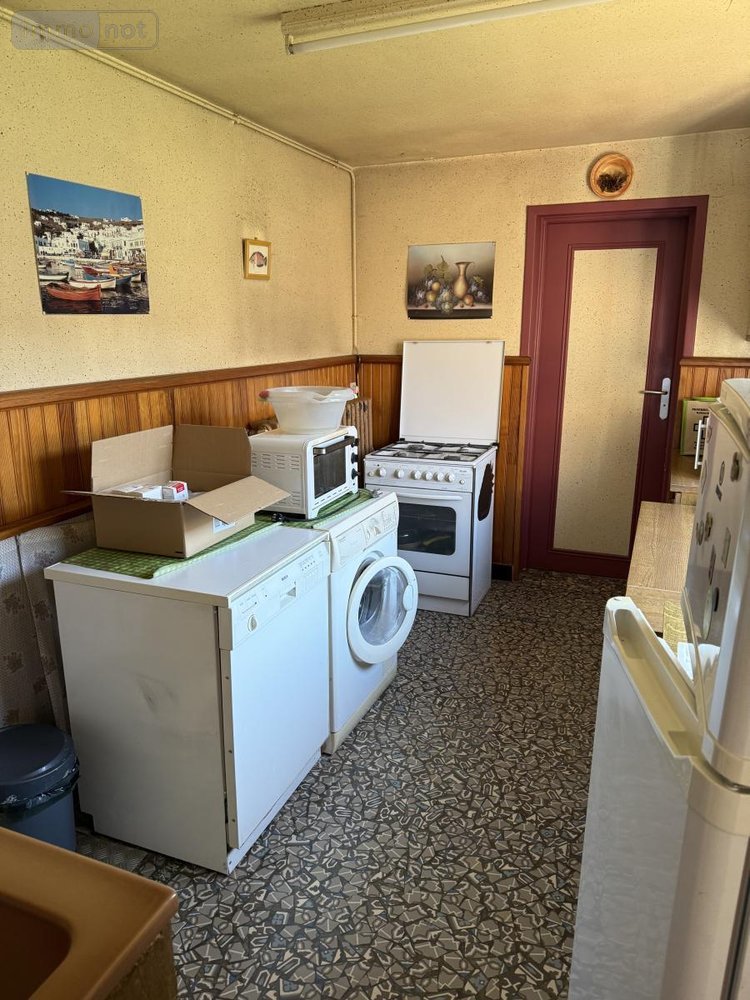 Maison a vendre Caudry 59540 Nord 105 m2 8 pièces 79800 euros