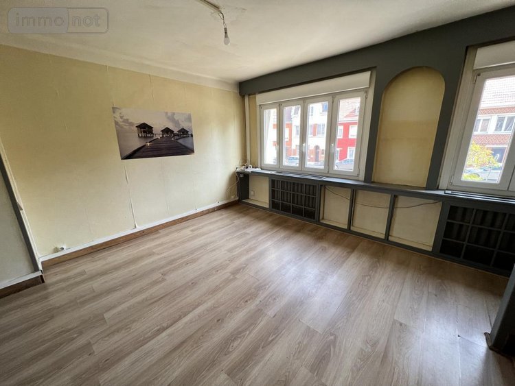 Maison a vendre Cambrai 59400 Nord 106 m2 5 pièces 95500 euros