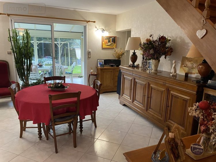 Maison a vendre Sarzeau 56370 Morbihan 128 m2 5 pièces 530400 euros