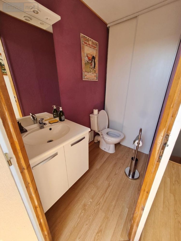 Maison a vendre Montoire-sur-le-Loir 41800 Loir-et-Cher 121 m2 4 pièces 180786 euros