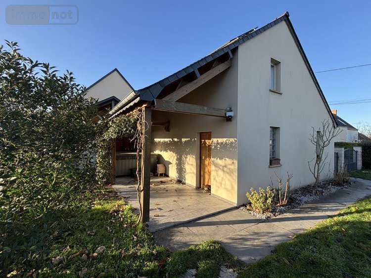 Maison a vendre Mazé Milon 49630 Maine-et-Loire 126 m2 6 pièces 286000 euros