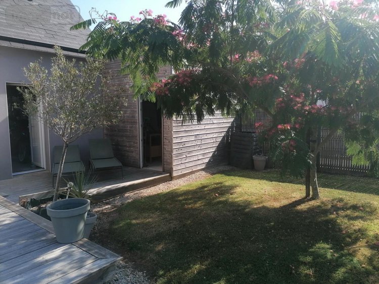 Maison a vendre Plouvorn 29420 Finistère 105 m2 5 pièces 247996 euros