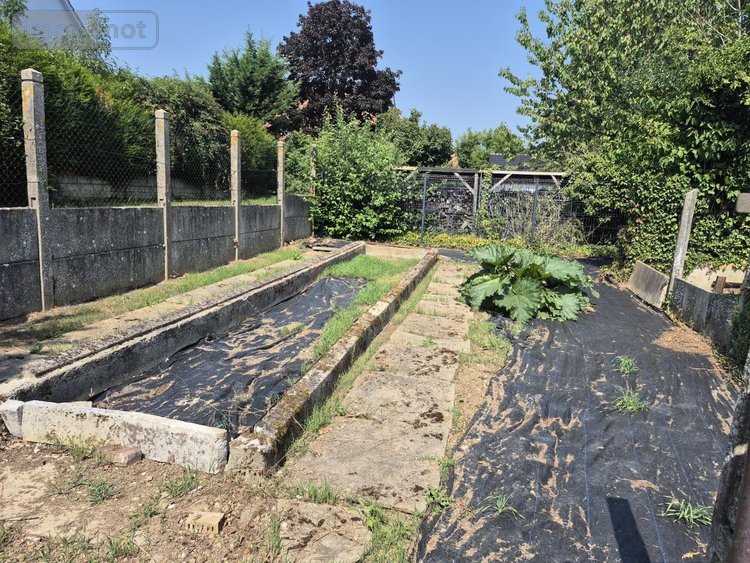 Maison a vendre Sainte-Catherine 62223 Pas-de-Calais 95 m2 4 pièces 167200 euros