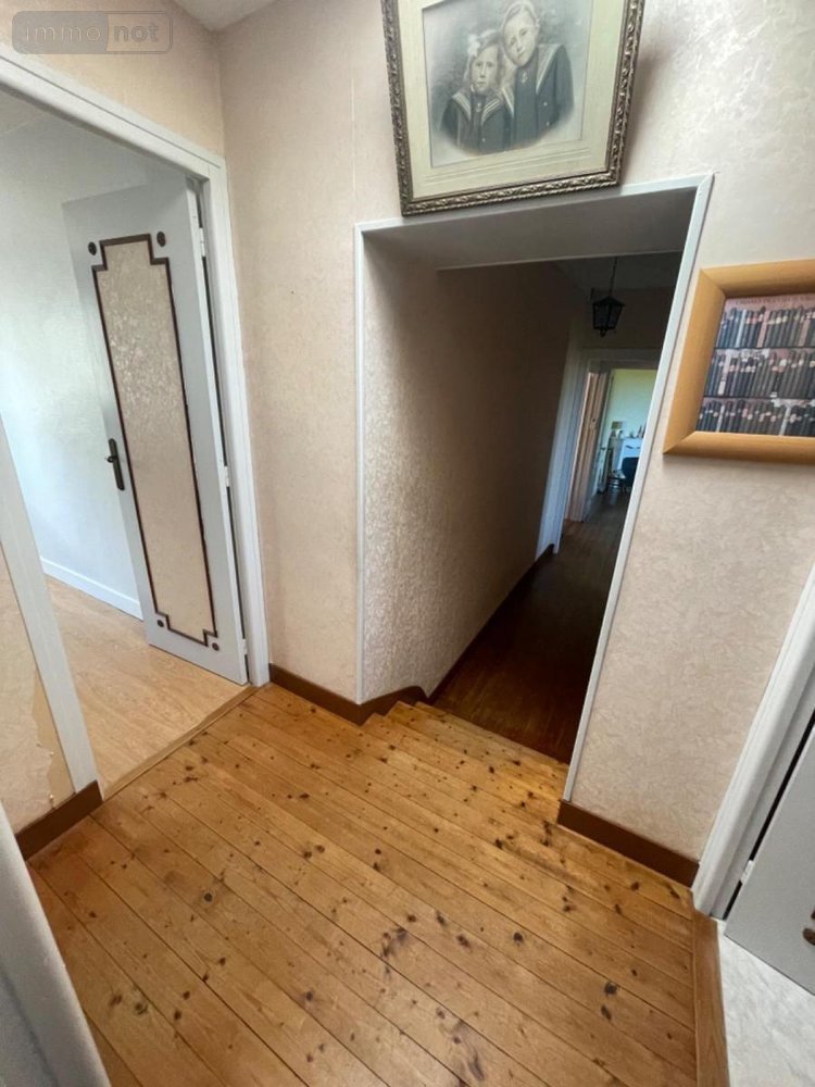 Maison a vendre Équeurdreville-Hainneville 50120 Manche 135 m2 6 pièces 288200 euros