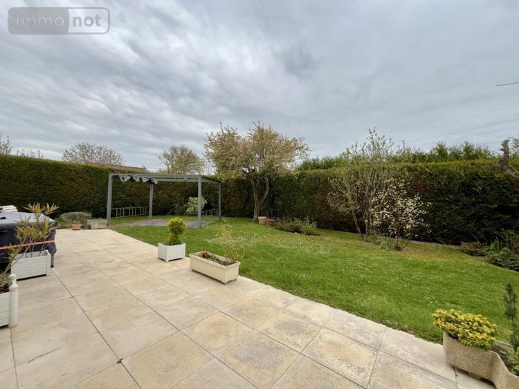 Maison a vendre Tinqueux 51430 Marne 120 m2 5 pièces 403900 euros