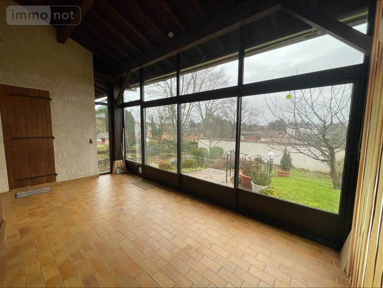 Maison a vendre Saint-Denis-lès-Bourg 01000 Ain 99 m2 3 pièces 255000 euros
